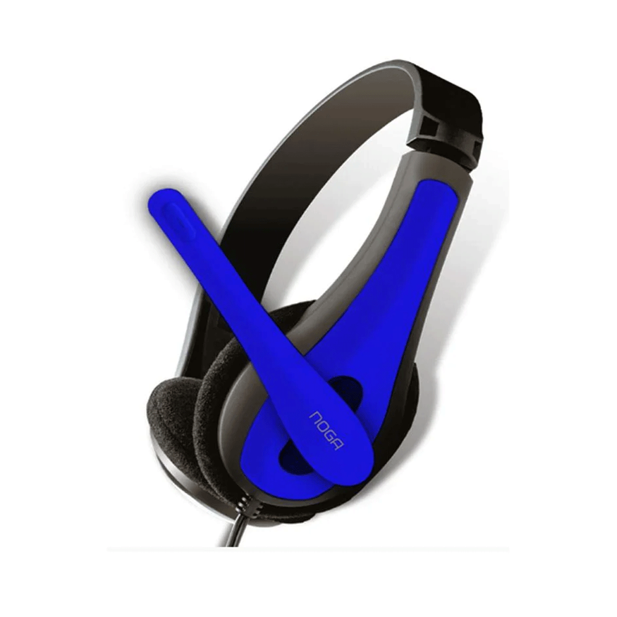 Auriculares para PC Noga NGV-400 Azul