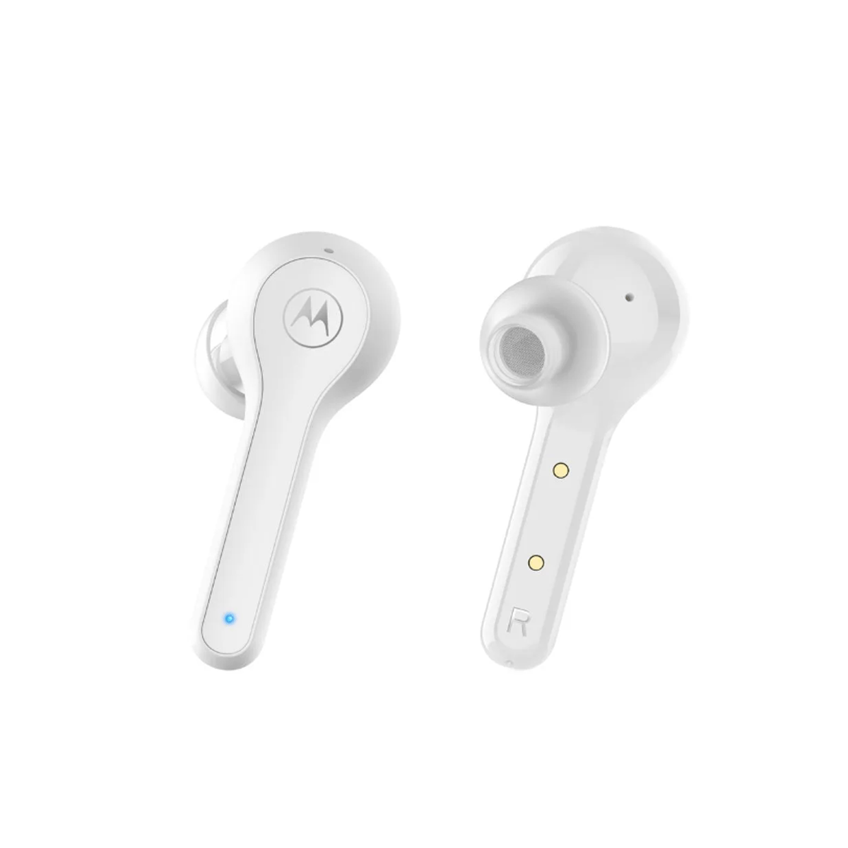 Auriculares Motorola Moto Buds 085 (Blanco) - Image 3