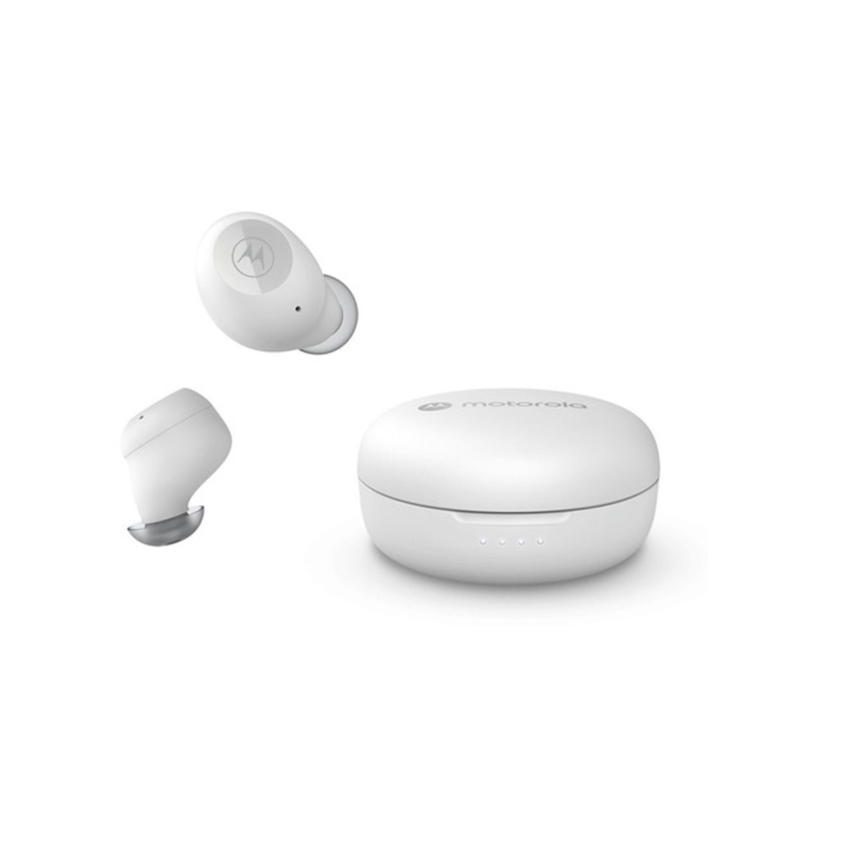 Auriculares Motorola Moto Buds 150 (Blanco) - Image 2