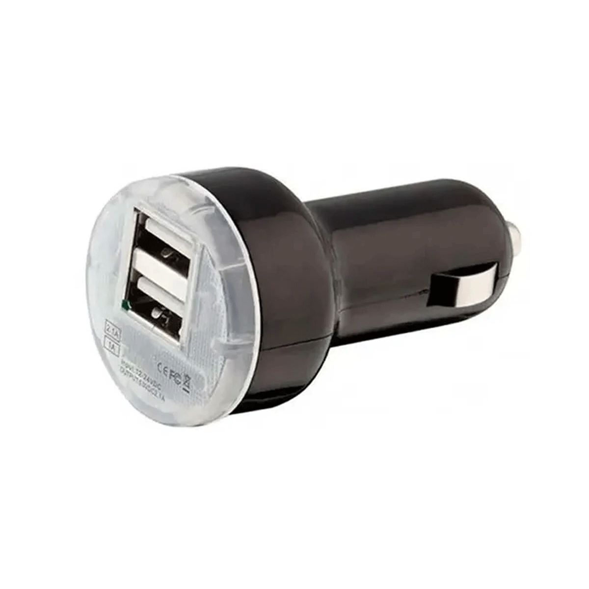 Cargador para Auto (2 Puertos USB) Kolke