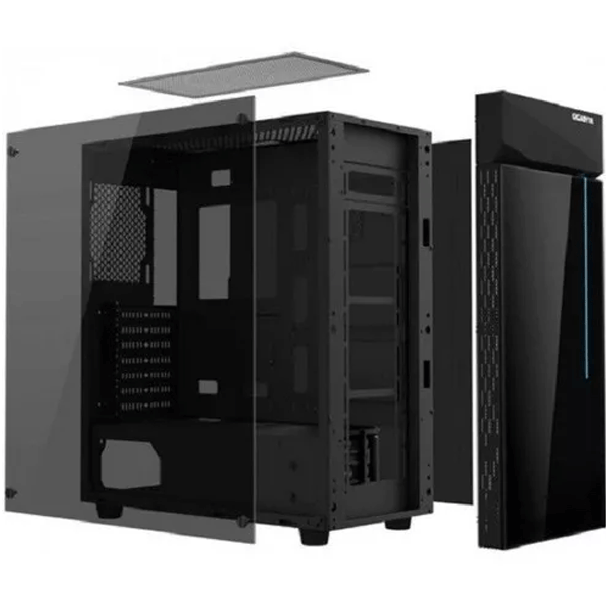 Gabinete Gigabyte C-200G - Image 7