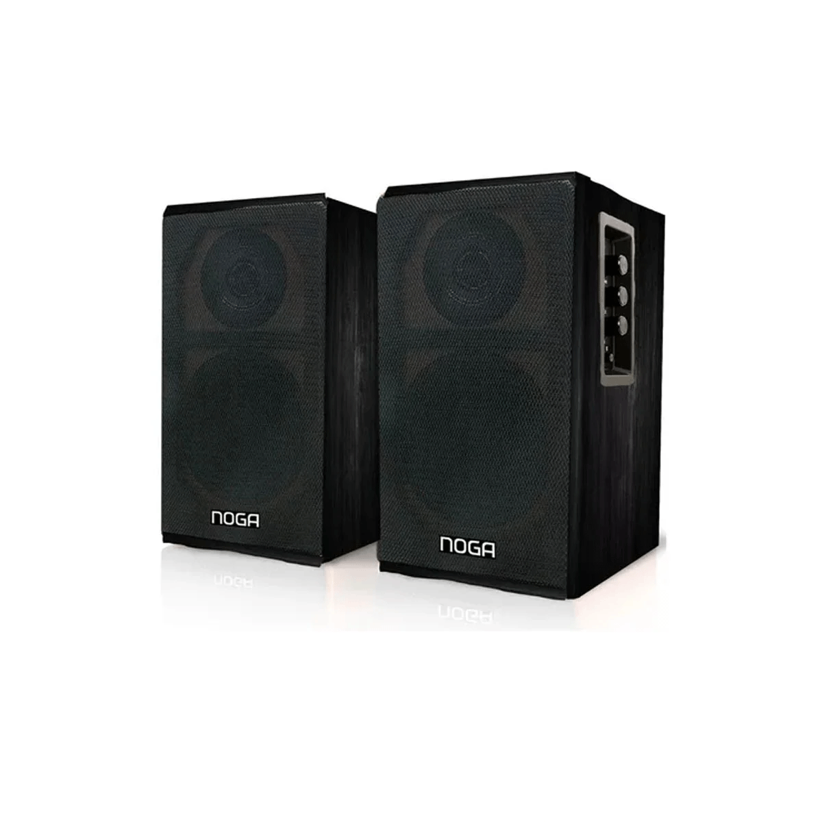 Home Theater Noga Aqua 2.0 (Negro)