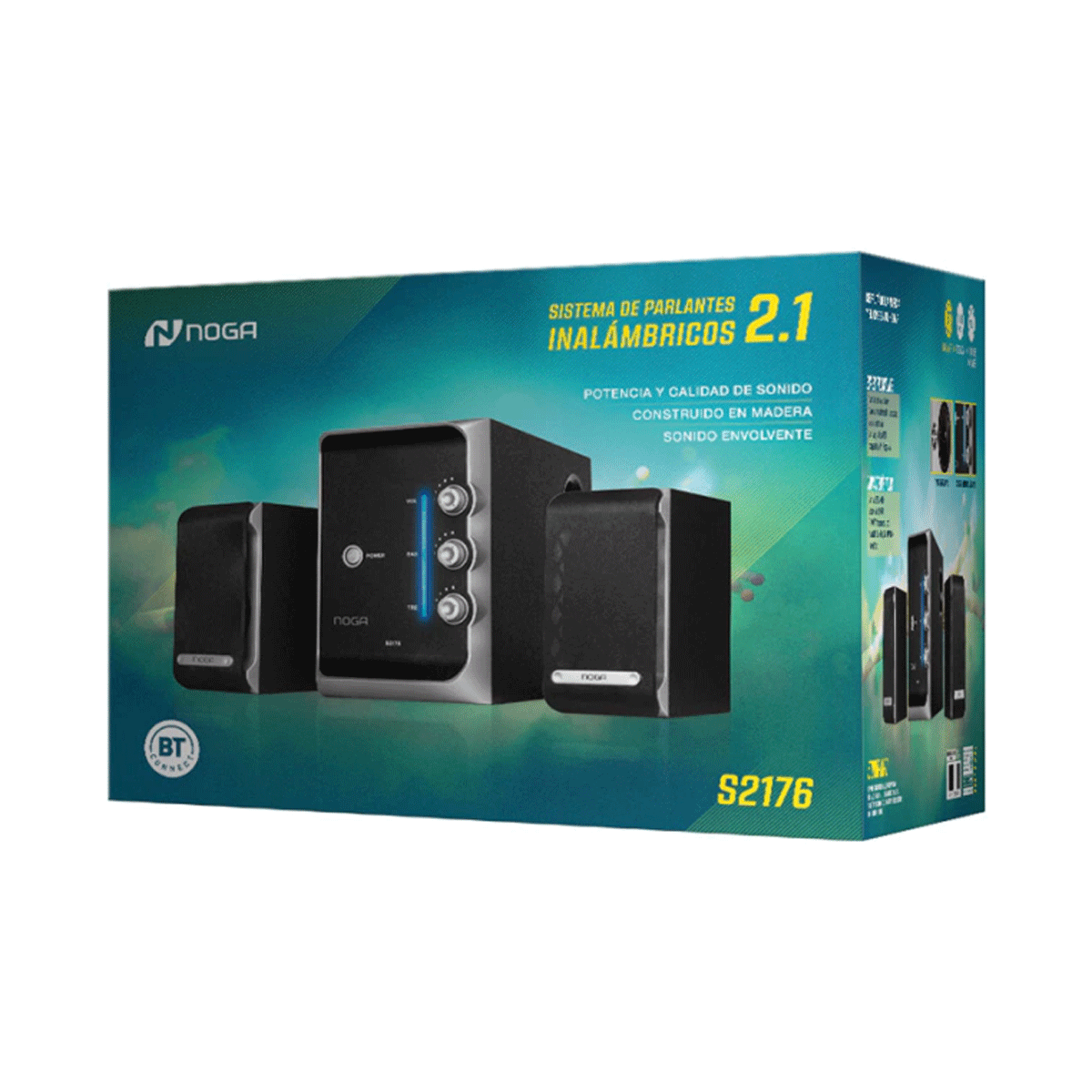 Home Theater Noga S-2176 - Image 4