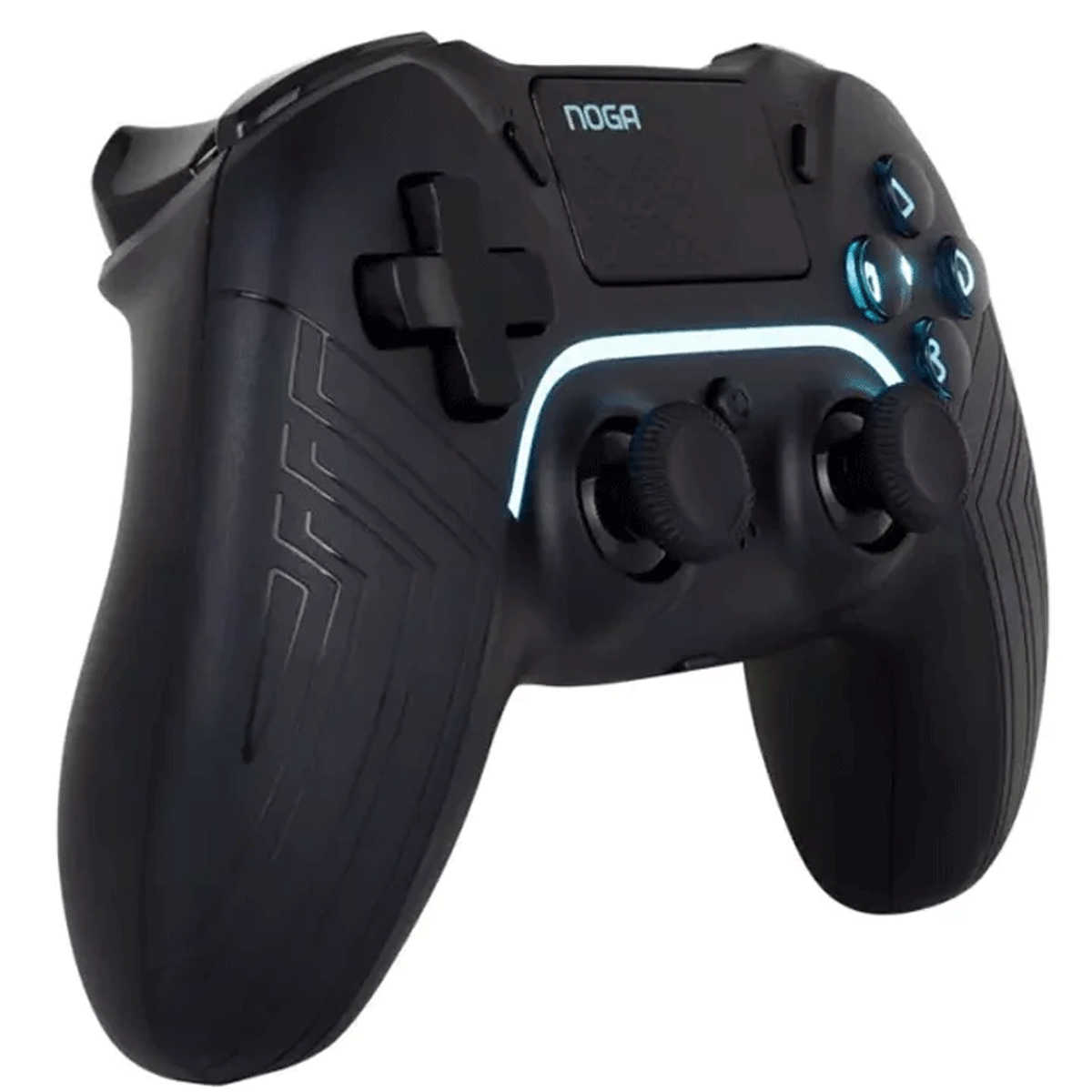 Joystick Inalambrico para PC/PS4 Noga NG-4400X Negro - Image 2