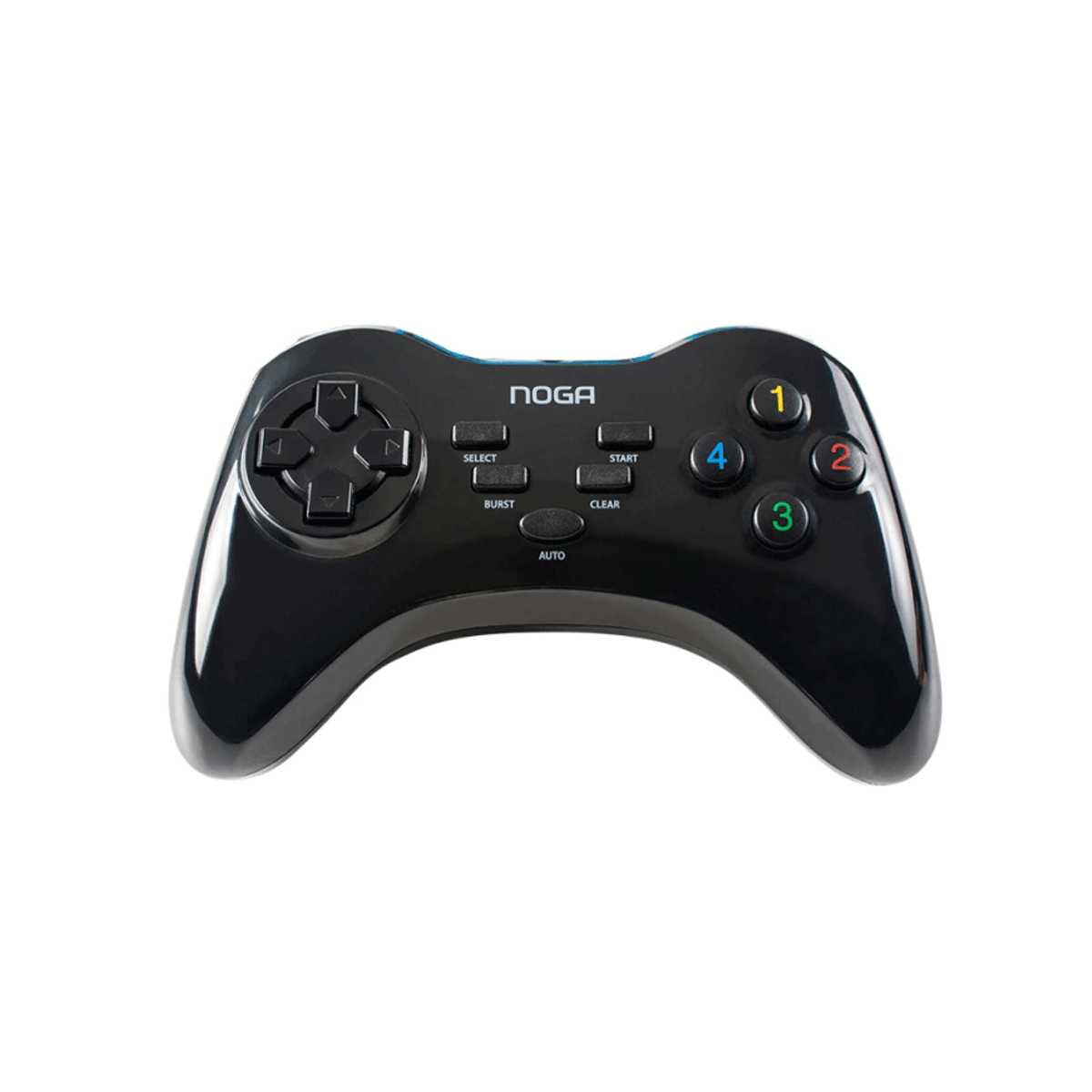 Joystick Noga NG-2103 - PC - Digital con cable - Negro - Image 2
