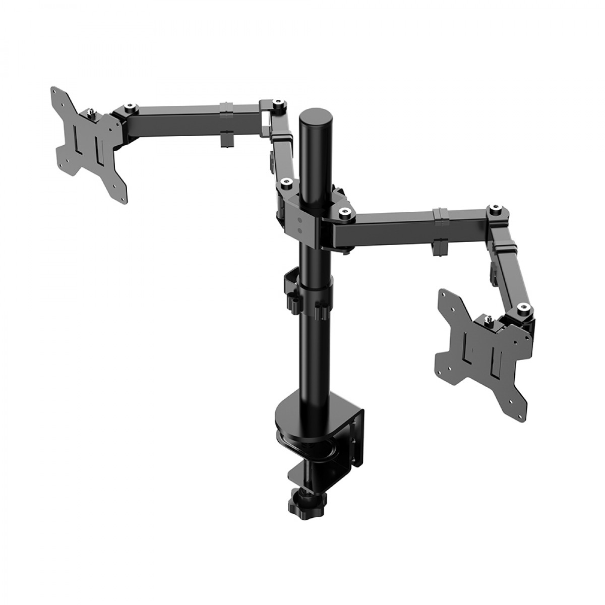 Soporte de Monitor de dos Brazos Kolke KVS-520 hasta 32" - Image 2