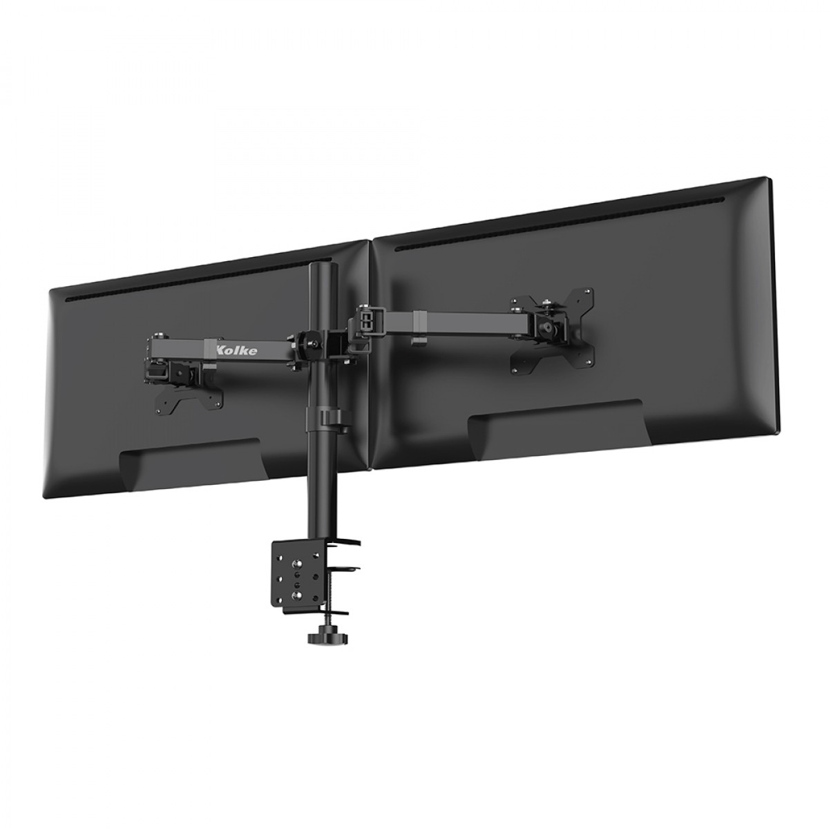 Soporte de Monitor de dos Brazos Kolke KVS-520 hasta 32" - Image 4