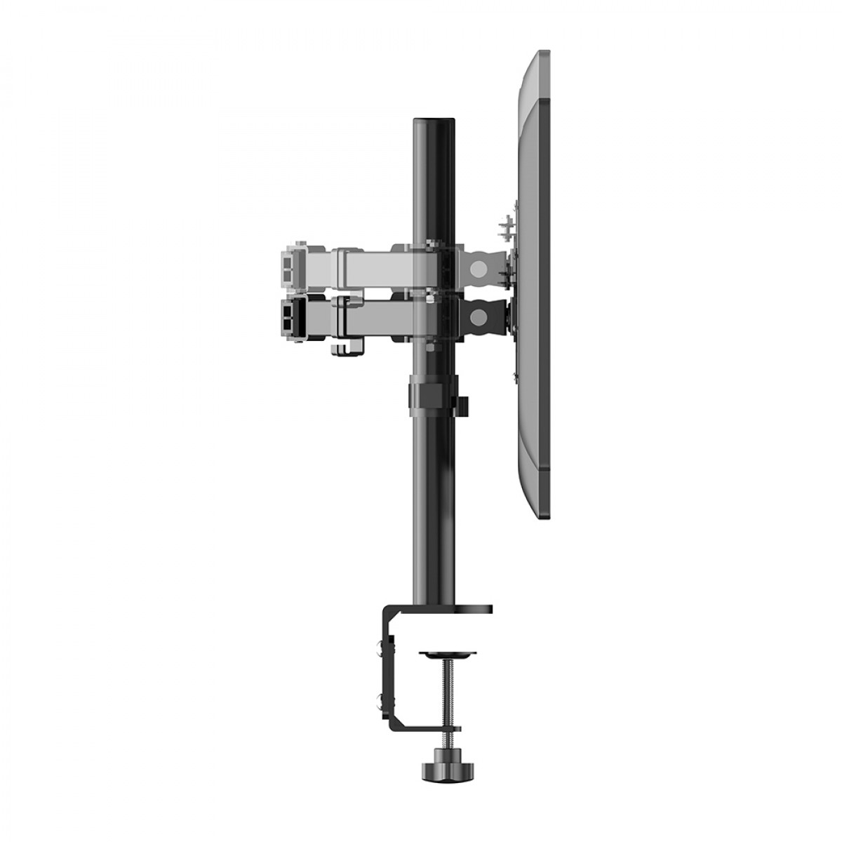 Soporte de Monitor de dos Brazos Kolke KVS-520 hasta 32" - Image 6