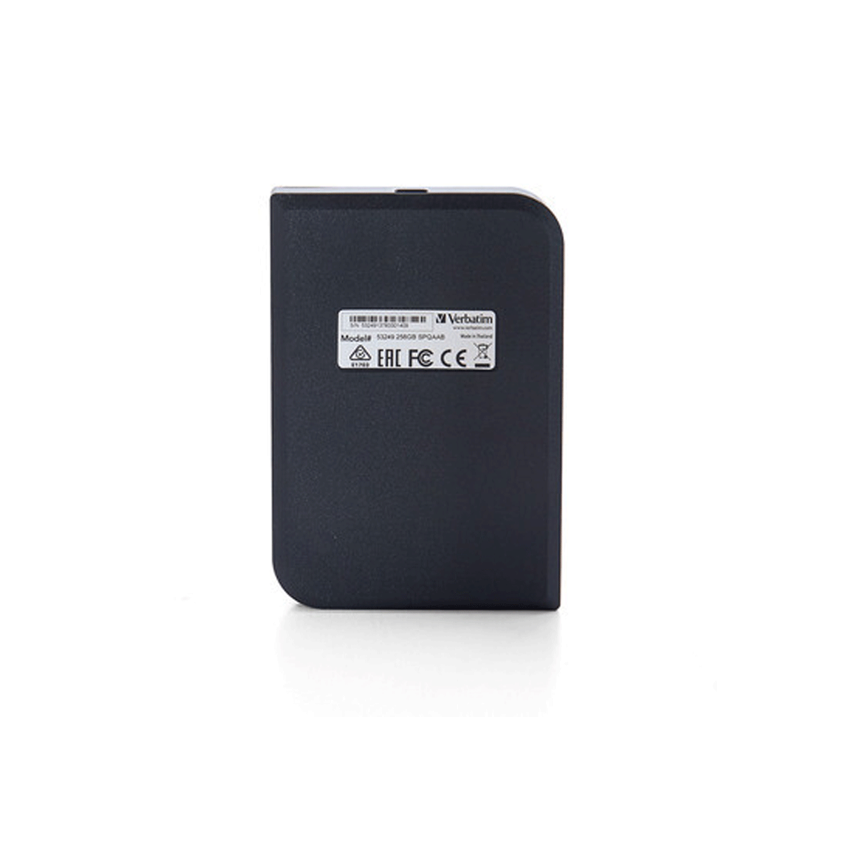 Disco solido externo SSD 256GB Verbatim 53249 - Image 3