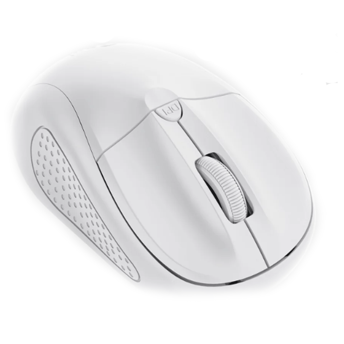 Mouse inalambrico Trust 24795 Blanco (incluye pilas) - Image 2