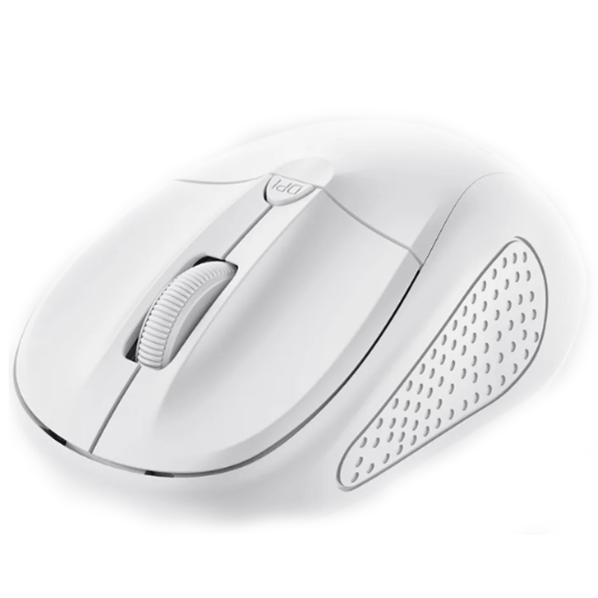 Mouse inalambrico Trust 24795 Blanco (incluye pilas) - Image 4
