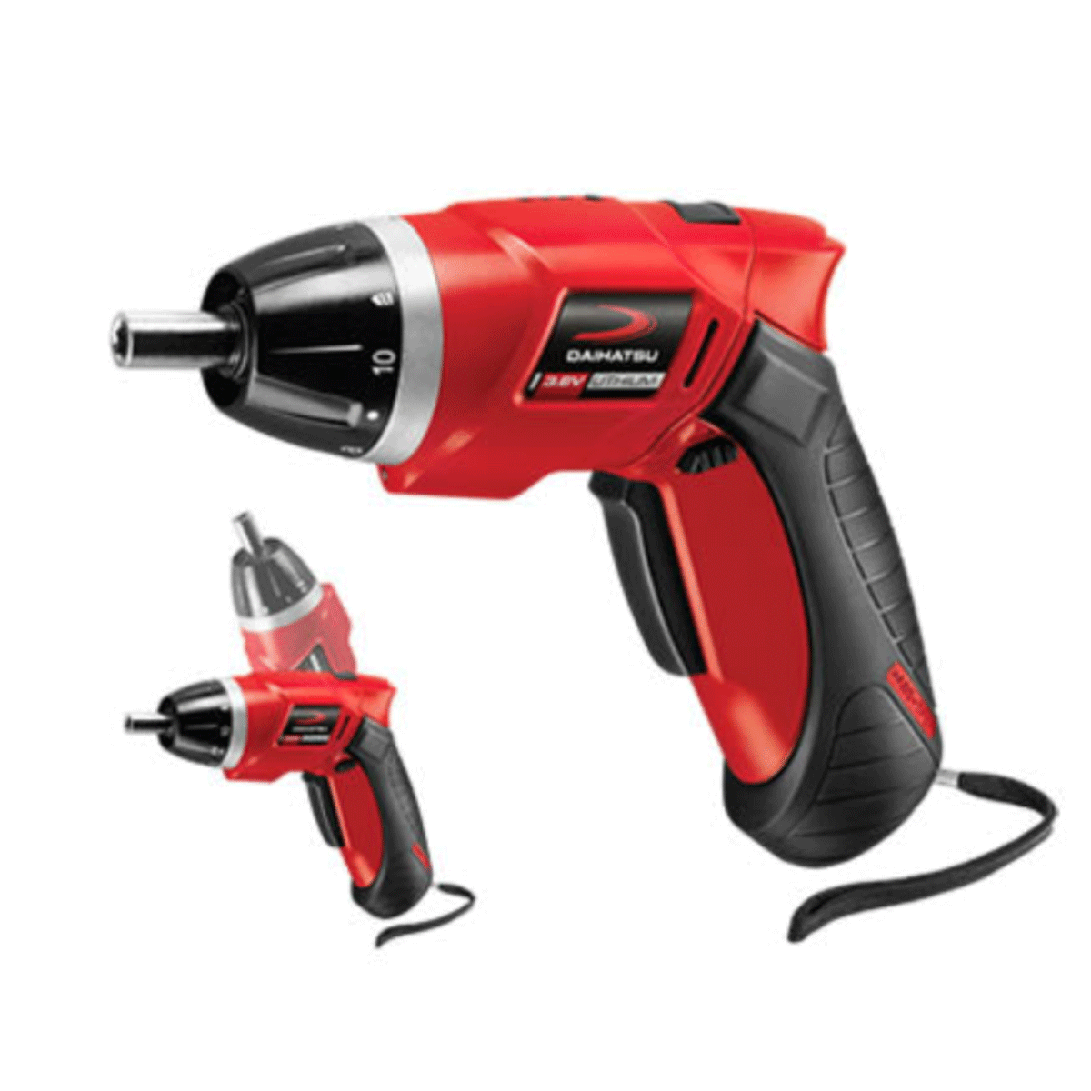 Atornillador Inalambrico DAIHATSU HI-A36