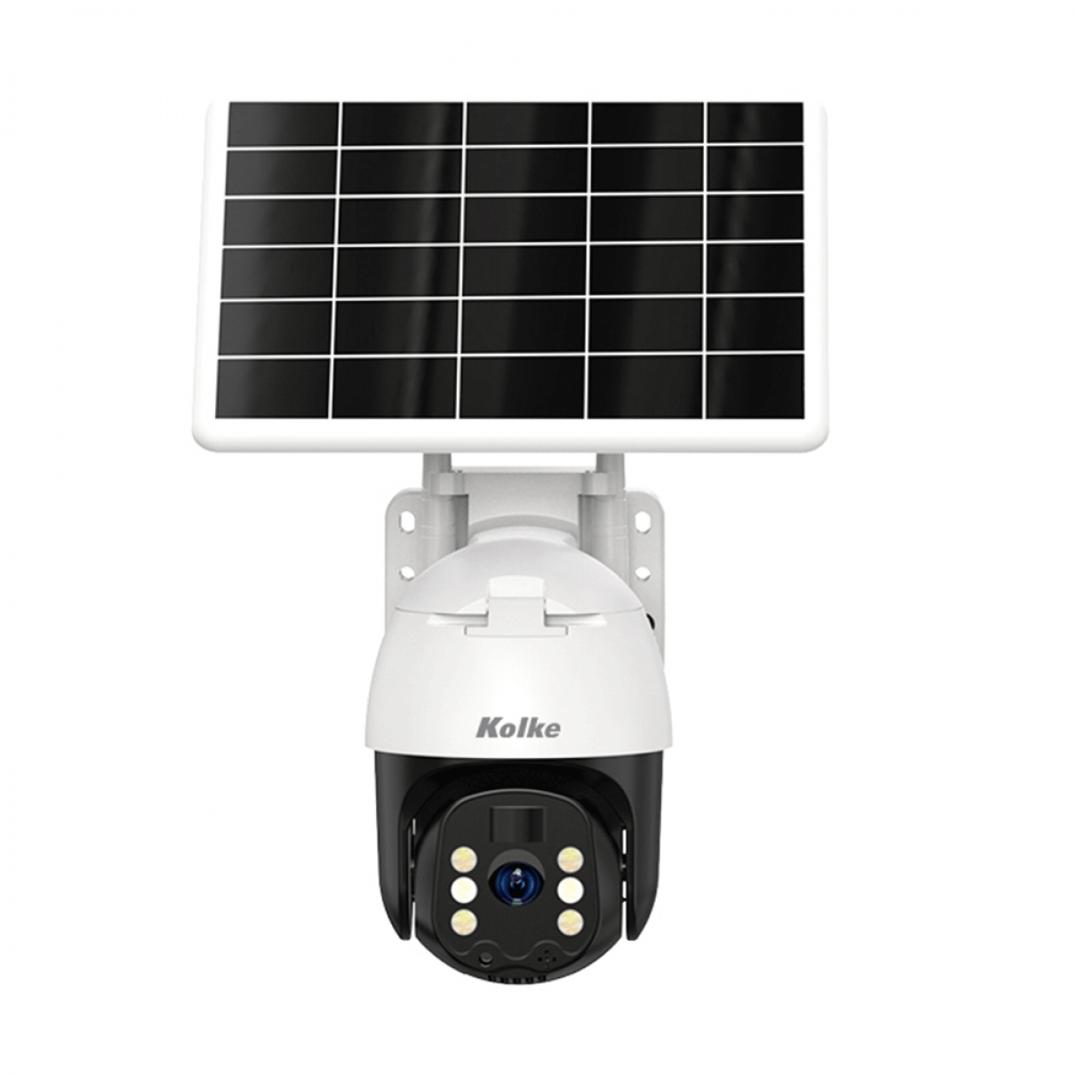 Camara Kolke KUC-660 PTZ Solar COLORVU - Image 2
