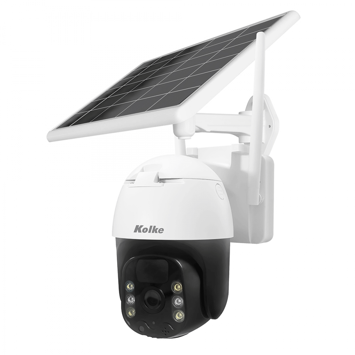 Camara Kolke KUC-660 PTZ Solar COLORVU