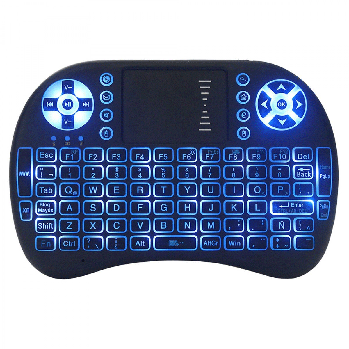 Mini teclado Inalambrico Kolke KET-1107 - Image 2