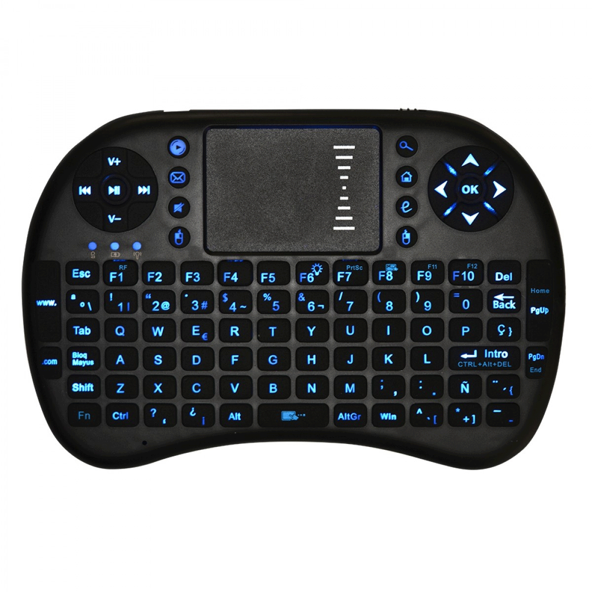 Mini teclado Inalambrico Kolke KET-1107 - Image 3