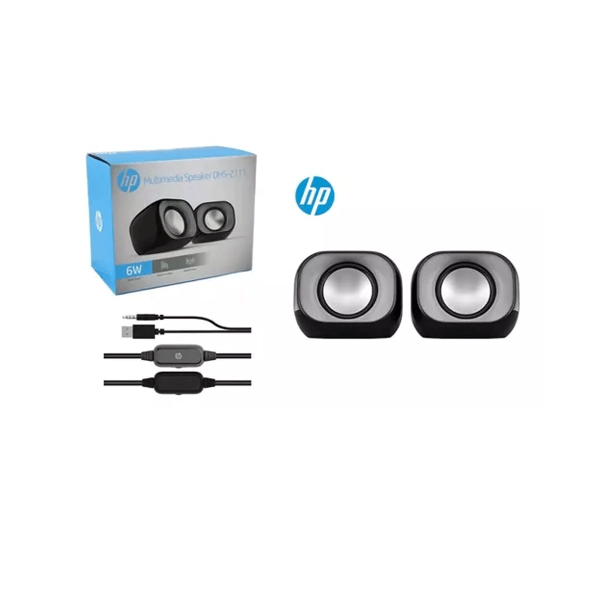 Parlante PC HP DHS-2111