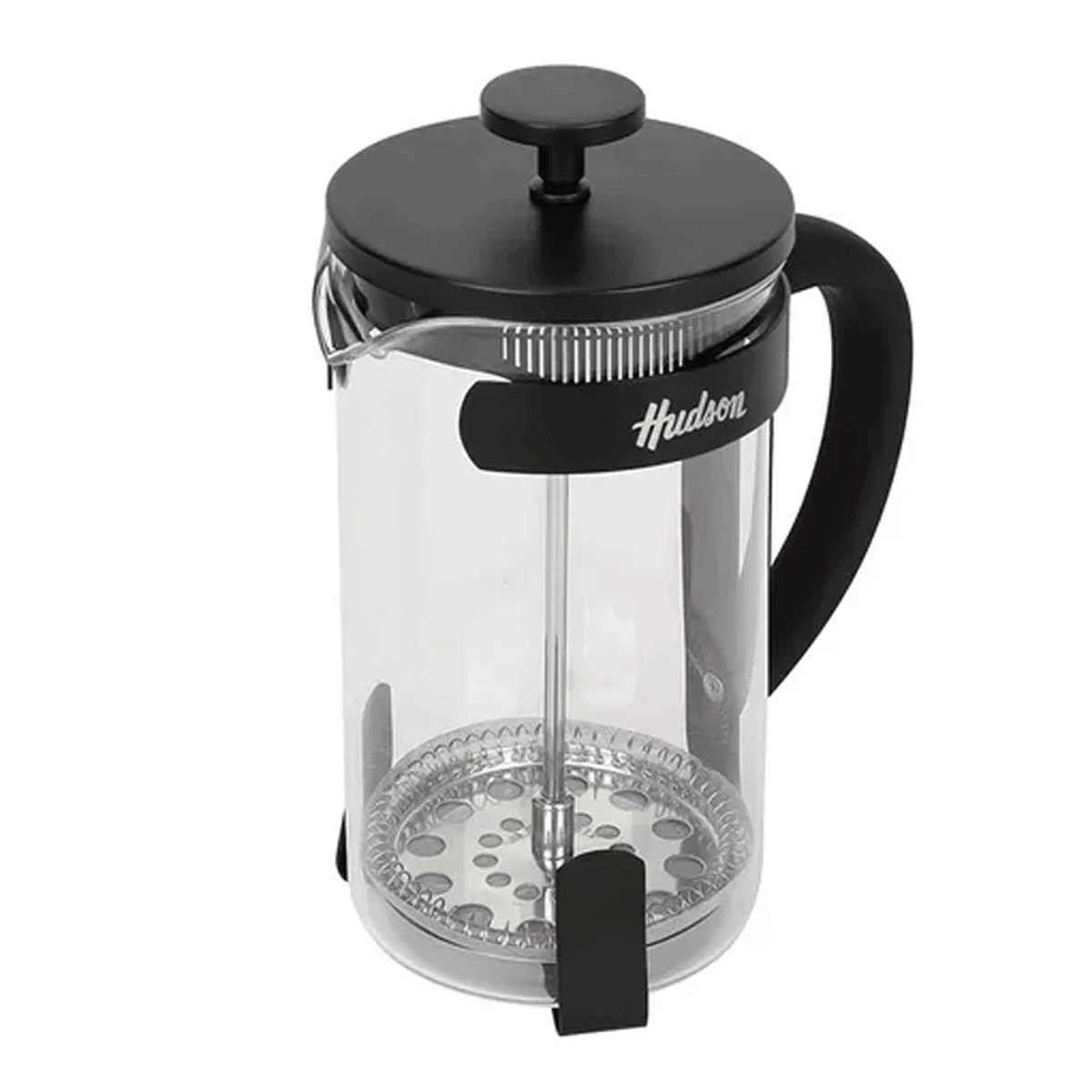 Cafetera Francesa Acero de 600ml Hudson F228-1000
