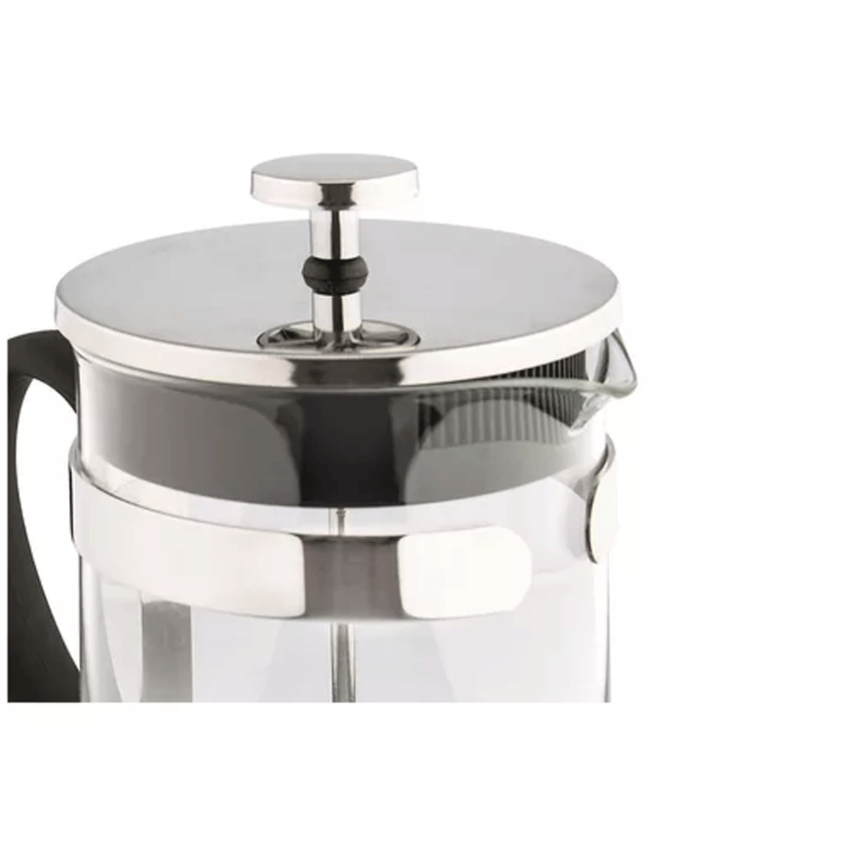 Cafetera Francesa Acero de 600ml Hudson F228-1000 - Image 2