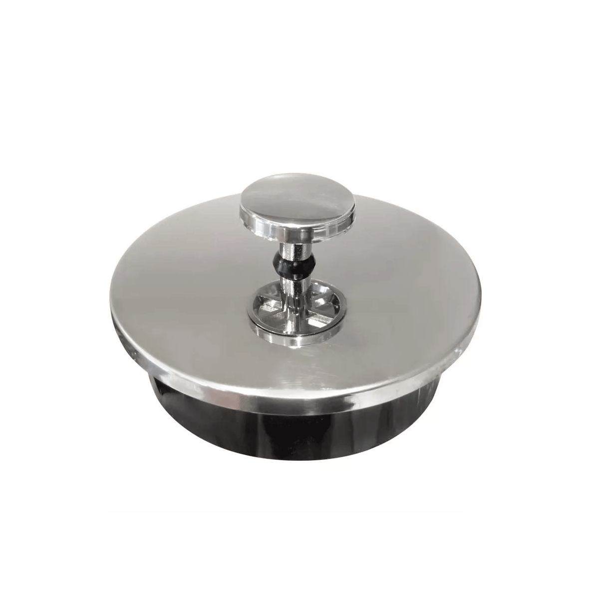 Cafetera Francesa Acero de 600ml Hudson F228-1000 - Image 3