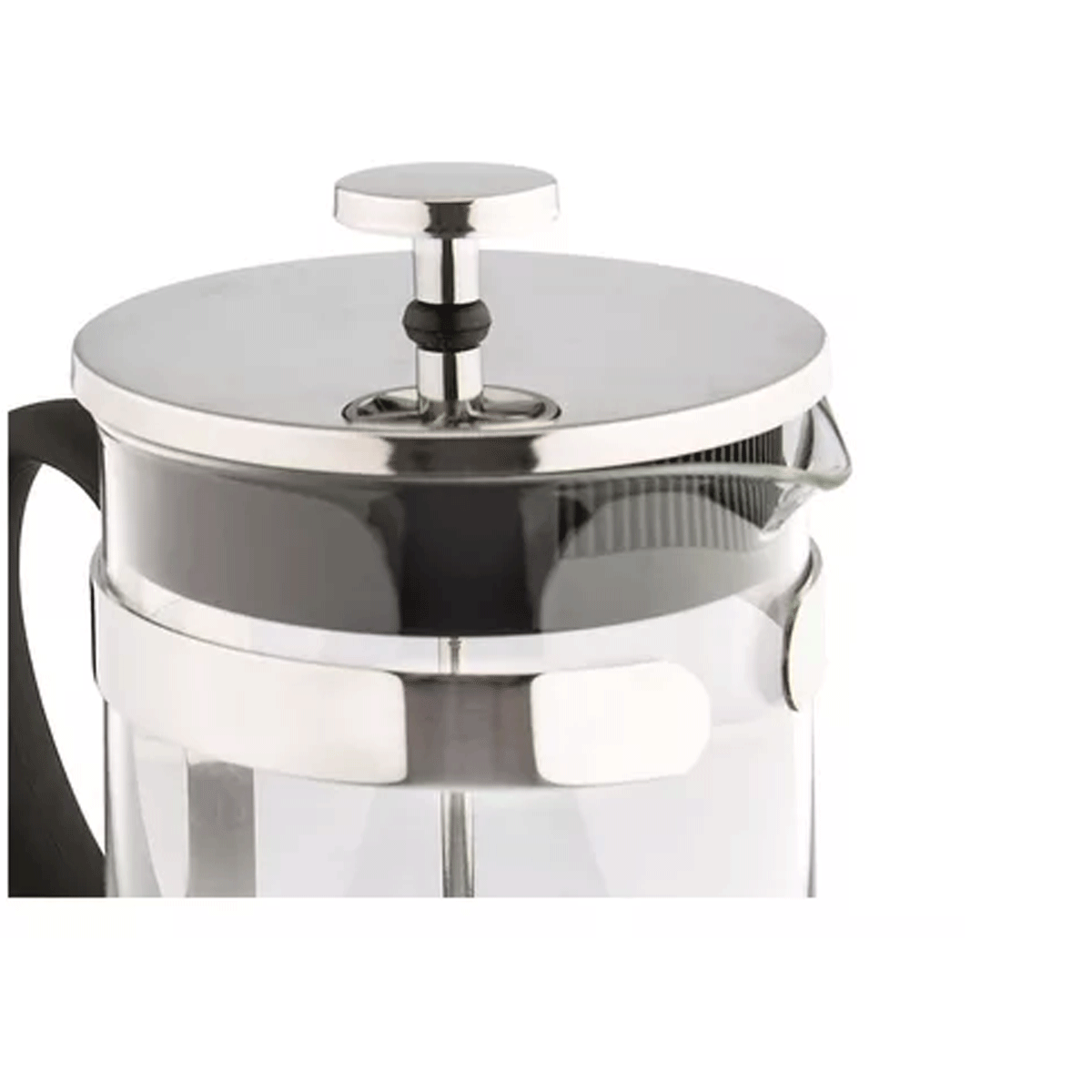 Cafetera Francesa Acero de 800ml Hudson F228-800 - Image 2