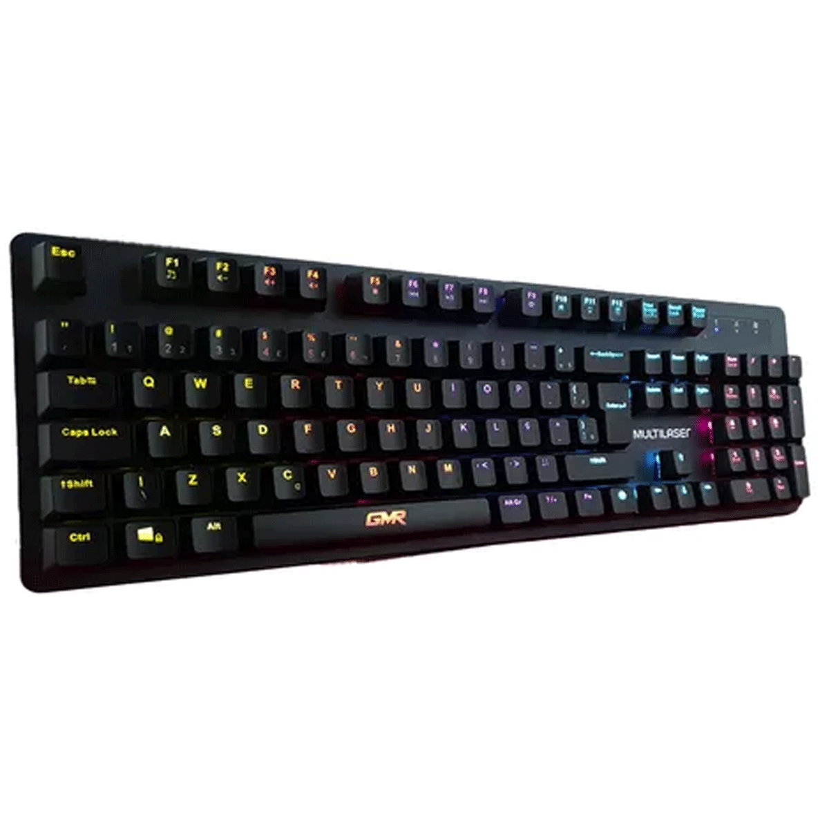 Teclado Mecanino Gamer Multilaser GK-500 (TC-506) - Image 2
