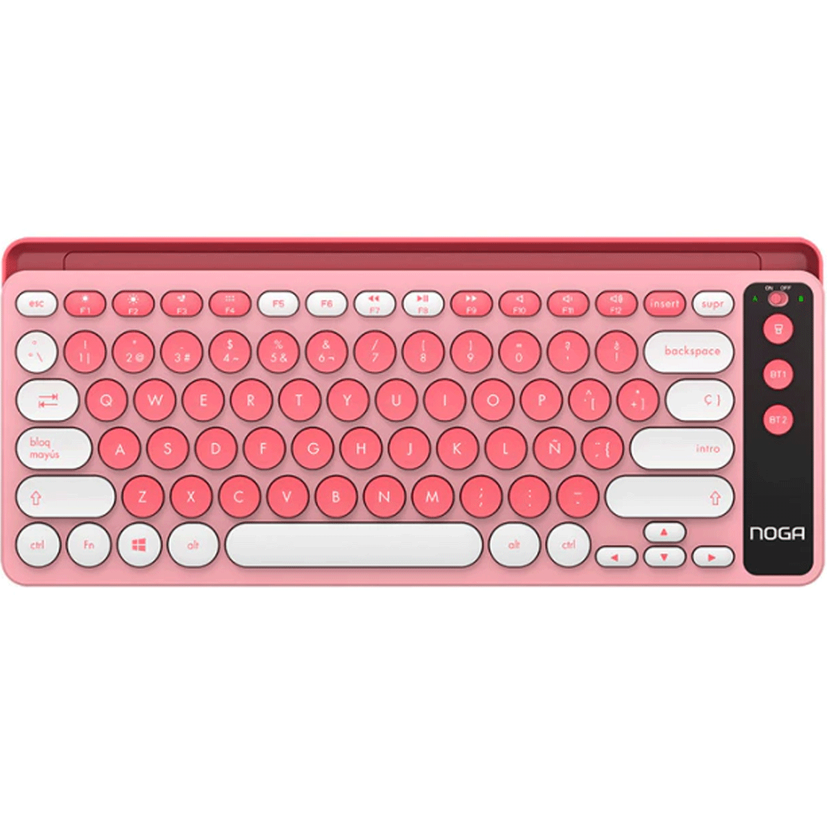 Teclado Noga NKB-Q30