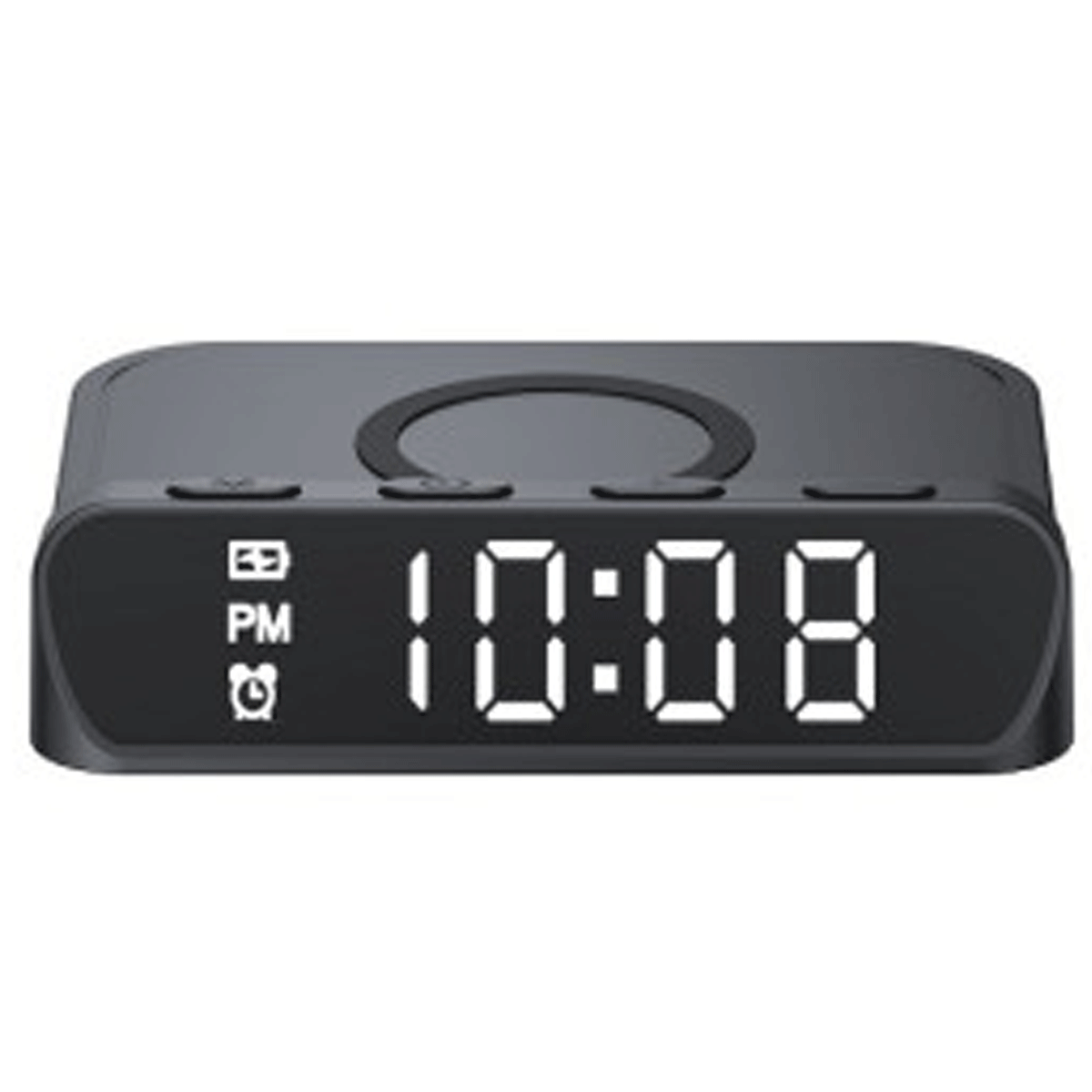 Cargador Inalambrico y alarma 3 en 1 Havit W3031 - Image 2