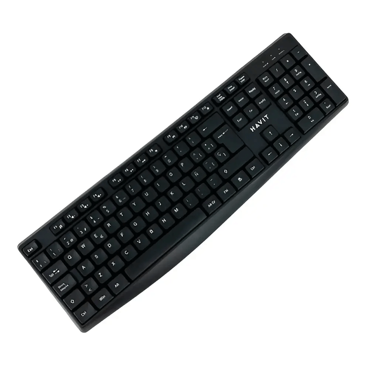 Combo Teclado y Mouse Inalambrico Havit KB278 - Image 2