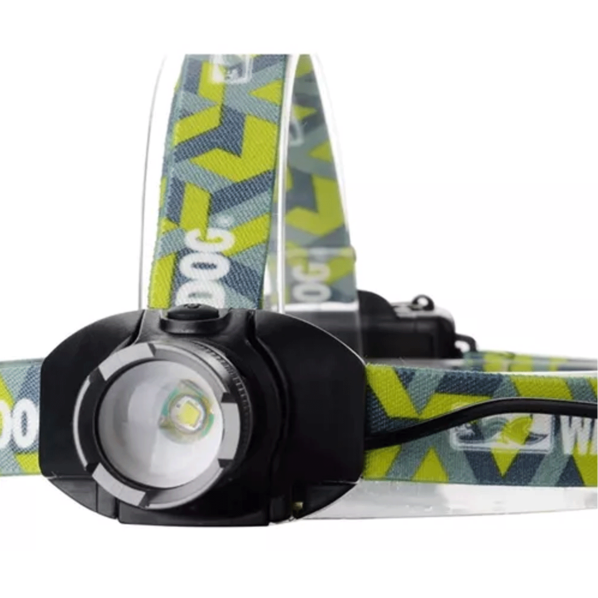 Linterna Tipo Minero Head Lamp Waterdog WOL9008-5W - Image 2