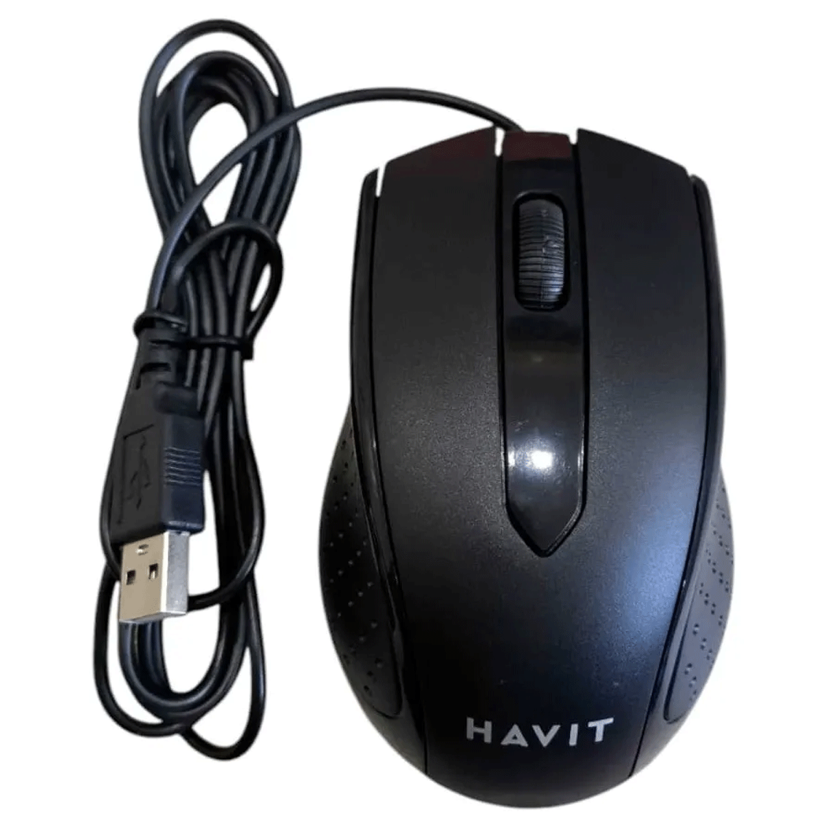 Mouse Optico con Cable Havit MS80 - Image 3