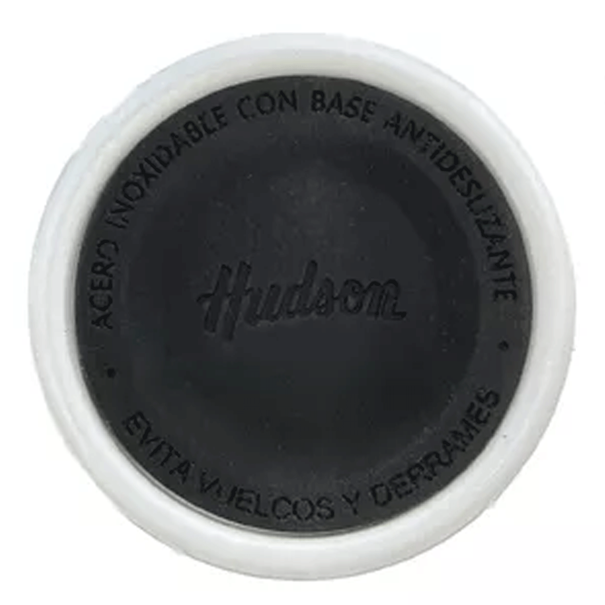 Set MATE Y BOMBILLA Hudson Acero BLANCO MCS02 - Image 3