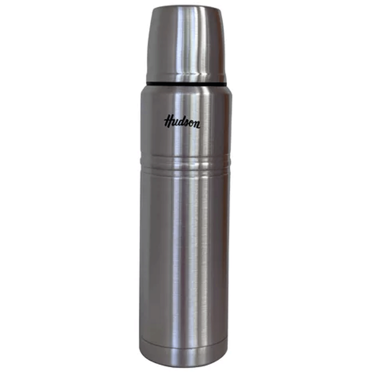 Termo Hudson 1LT ACERO PLATEADO TER1000P