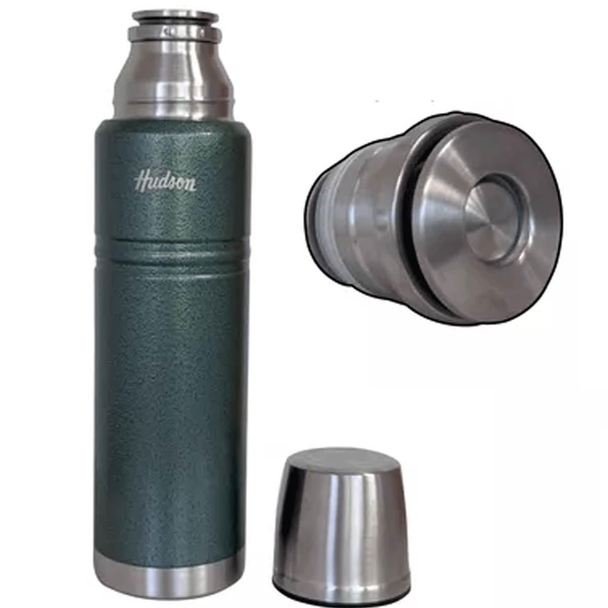 Termo Hudson 1LT ACERO VERDE TER1000V - Image 2