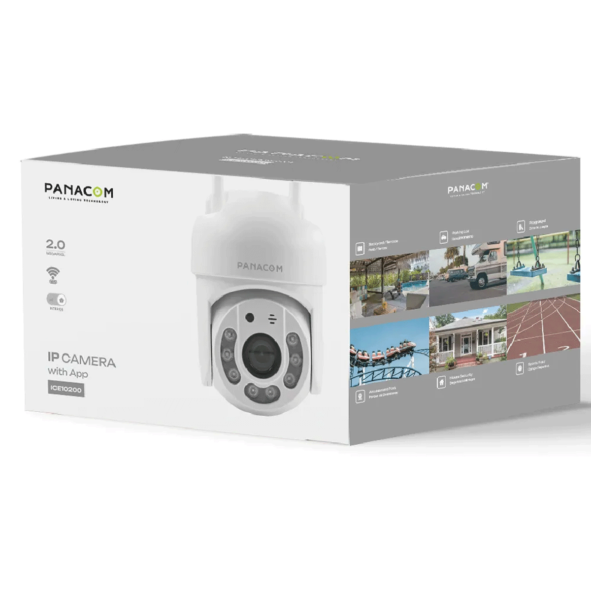 Camara IP Panacom ICE10200 - Image 3
