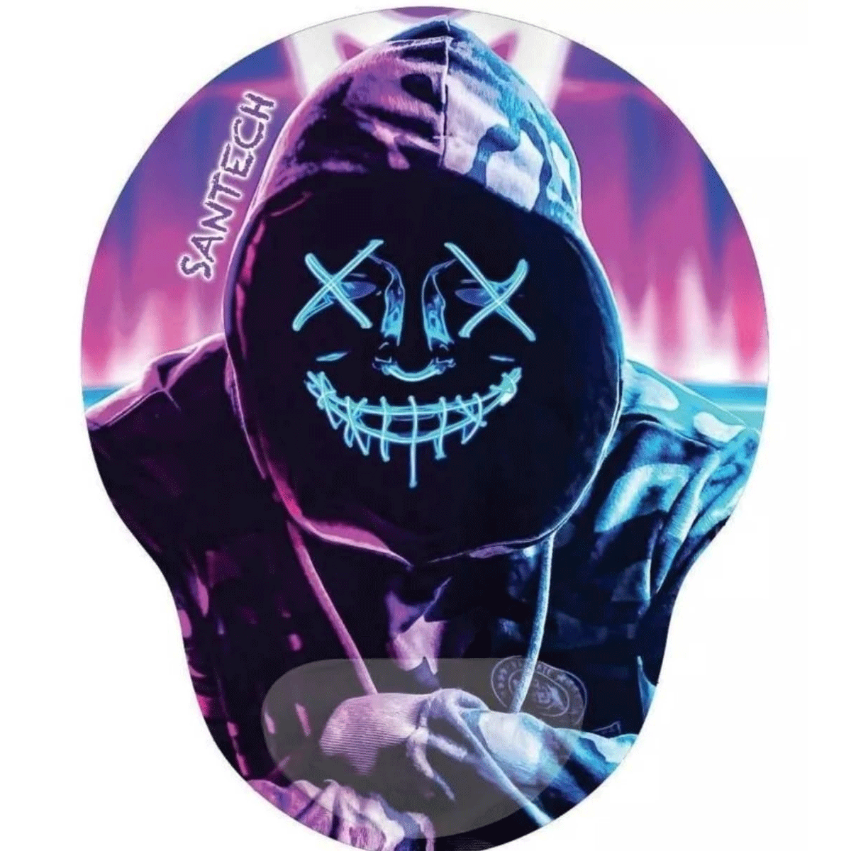 Mouse Pad con gel Santech - Image 5