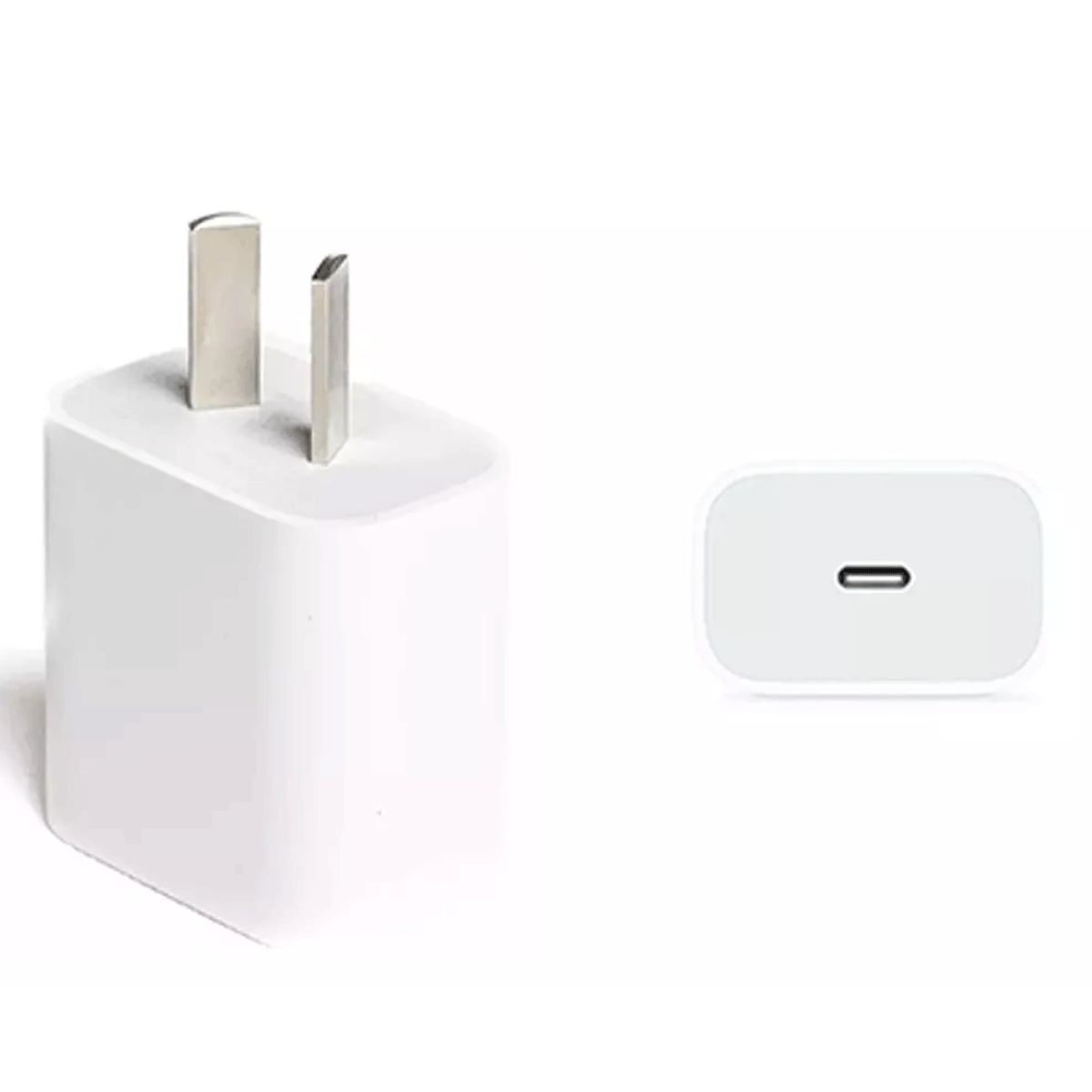Cargador Time TMCC 607 USB-C 18w Carga Rapida