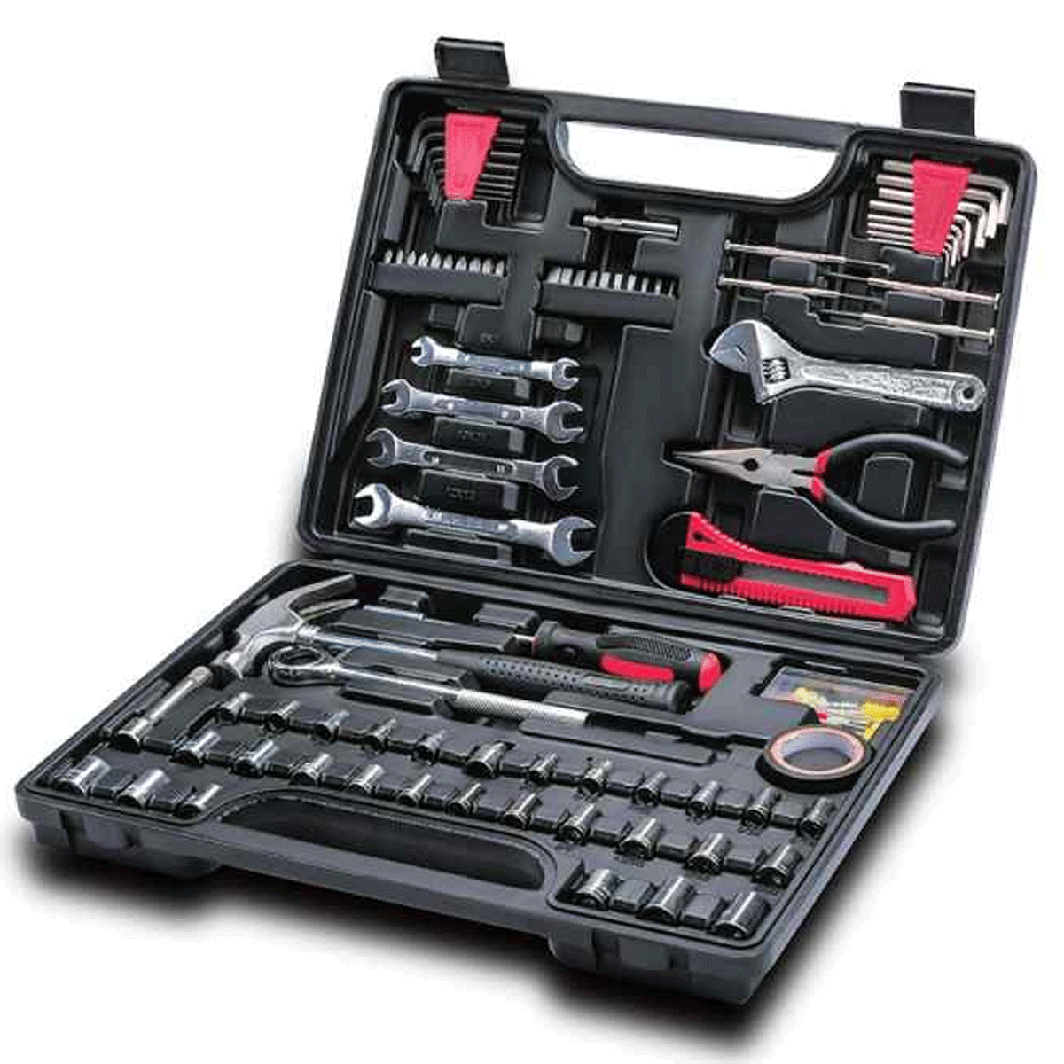 Kit de Herramientas de 159 piezas Nappo NHK-053