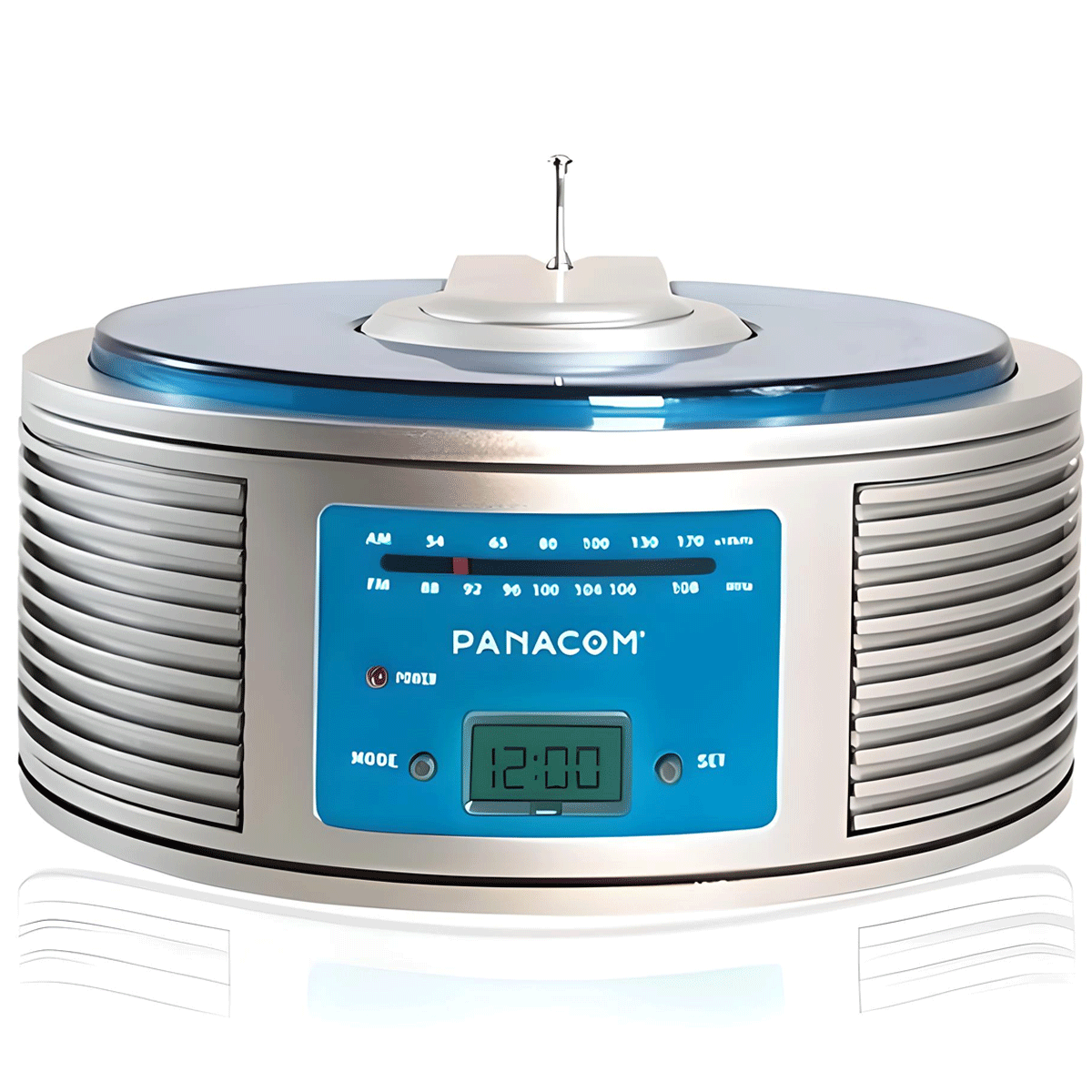 Radio Portatil AM / FM Panacom RF-2518C