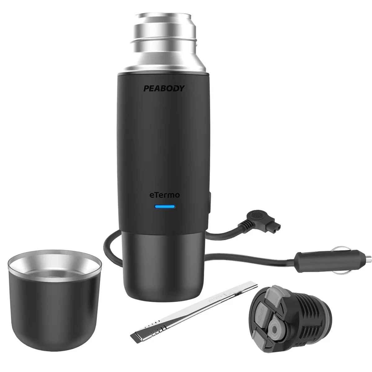 eTermo Electrico de auto Peabody 500ml - Image 7