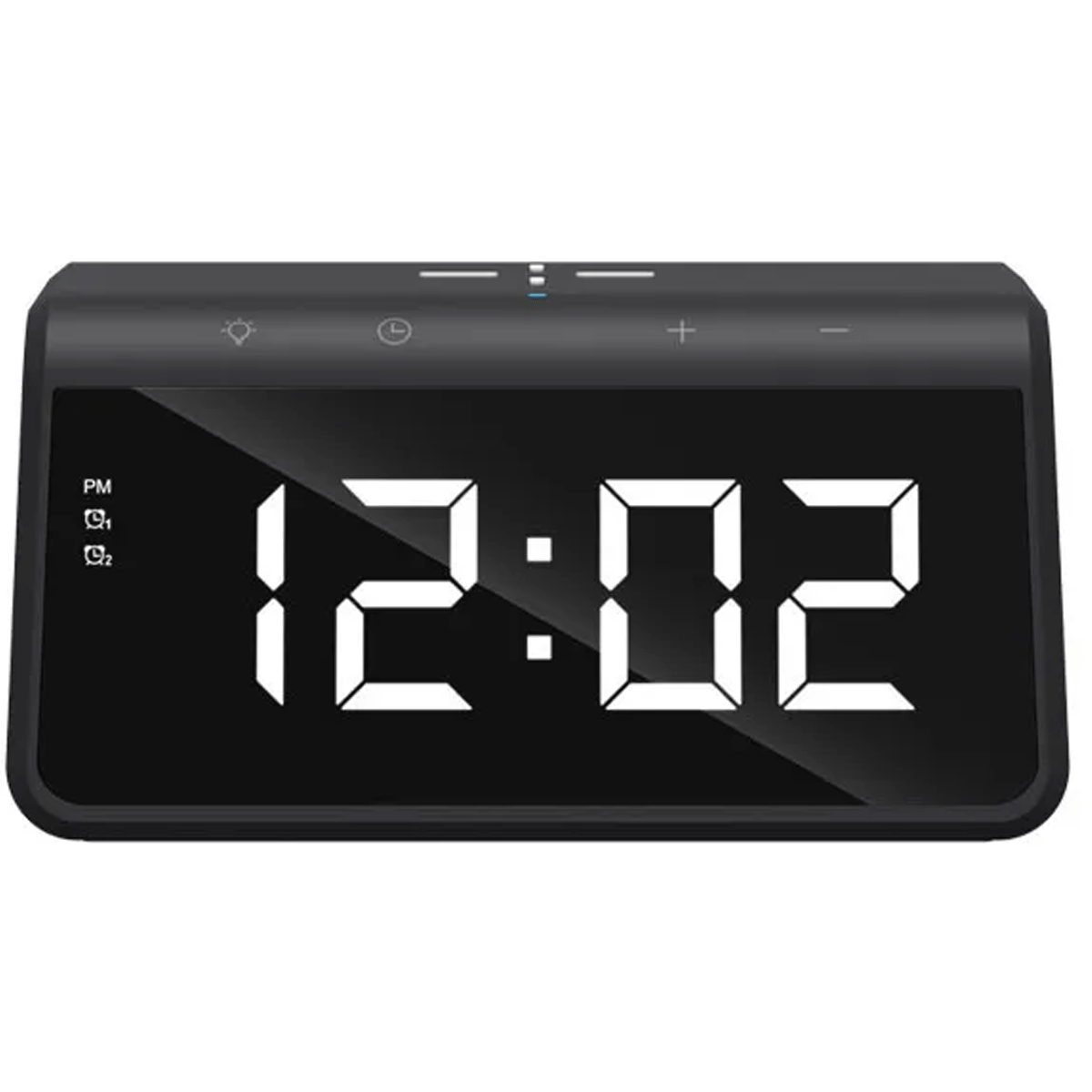 Alarma con Carga Inalambrica 15w Havit W320