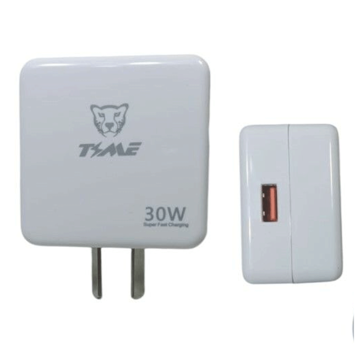 Cargador Time CC-59236 30W