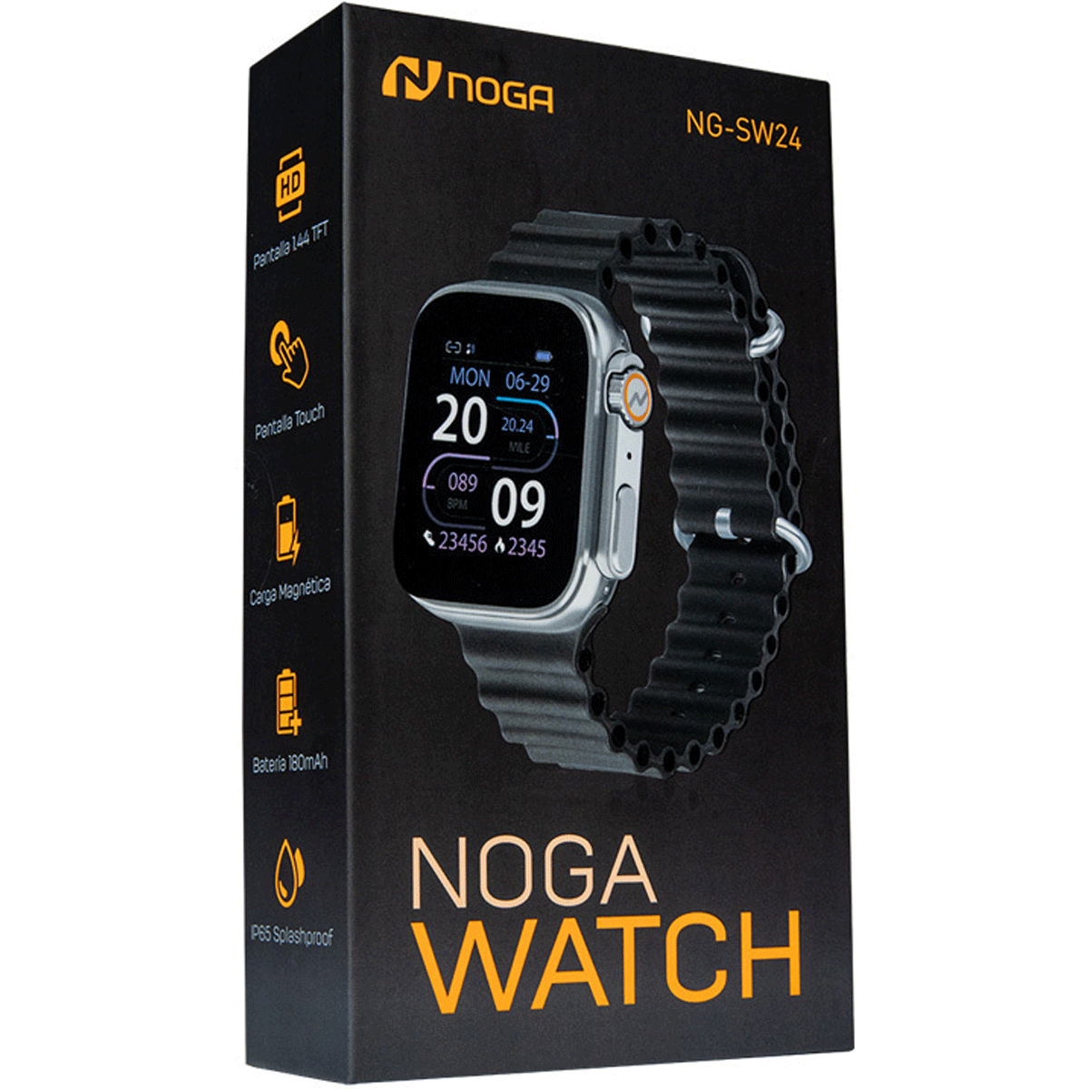 Smartwatch Noga SW24 - Image 5