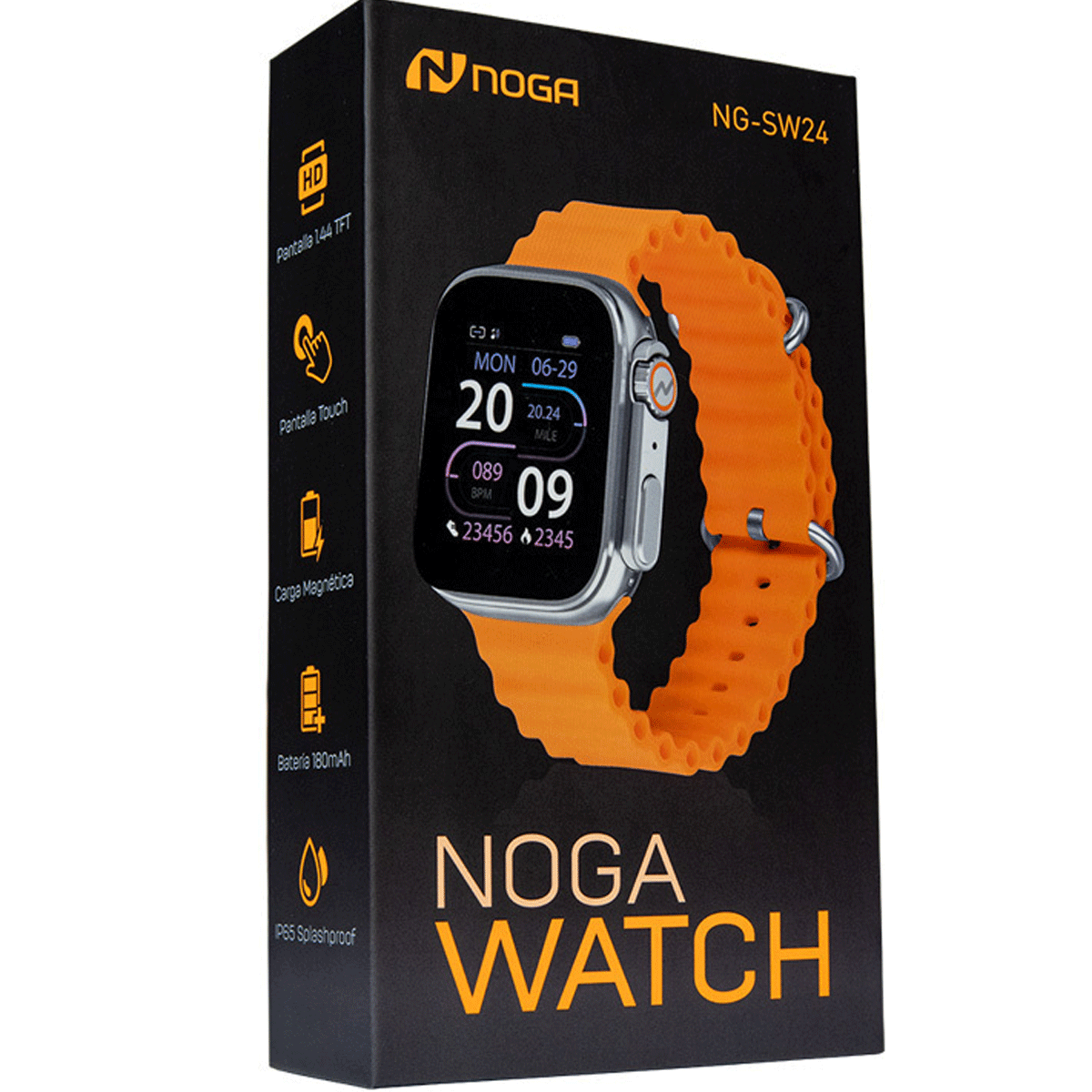 Smartwatch Noga SW24 - Image 7