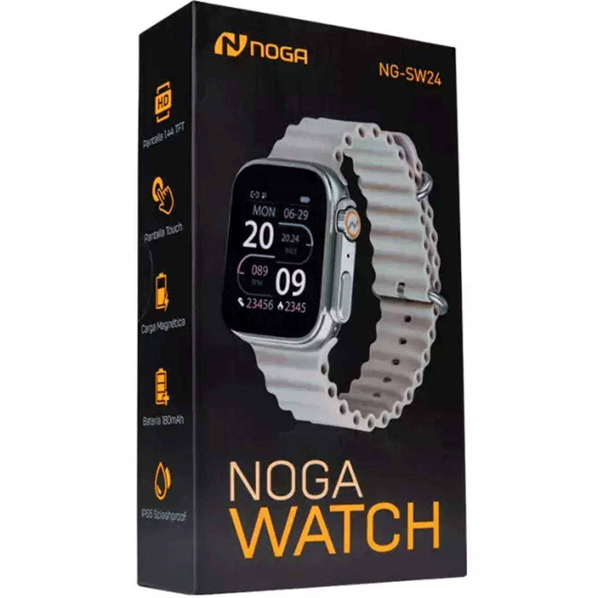 Smartwatch Noga SW24 - Image 9