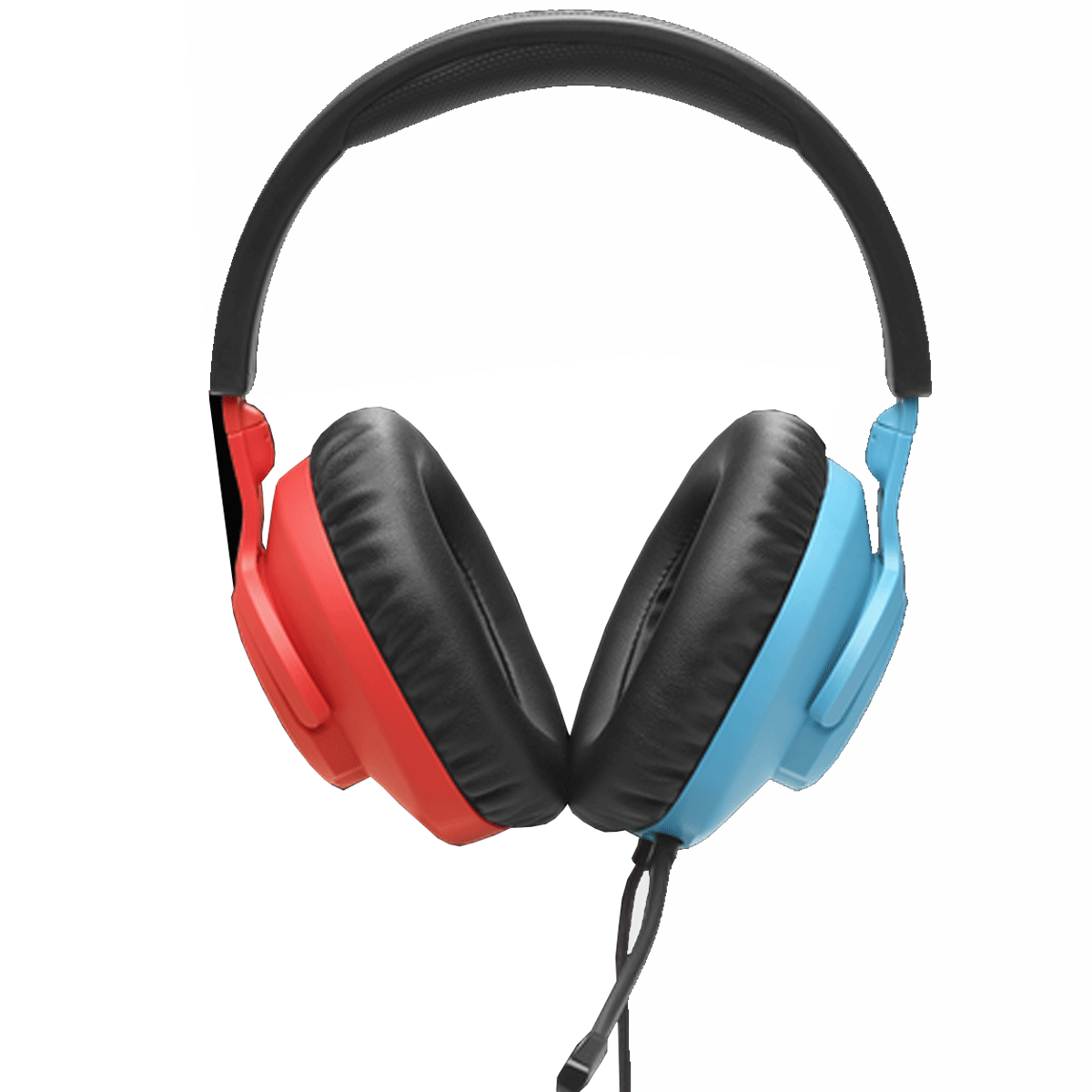 Auriculares JBL Quantum 100N - Edicion Nintendo - Image 2