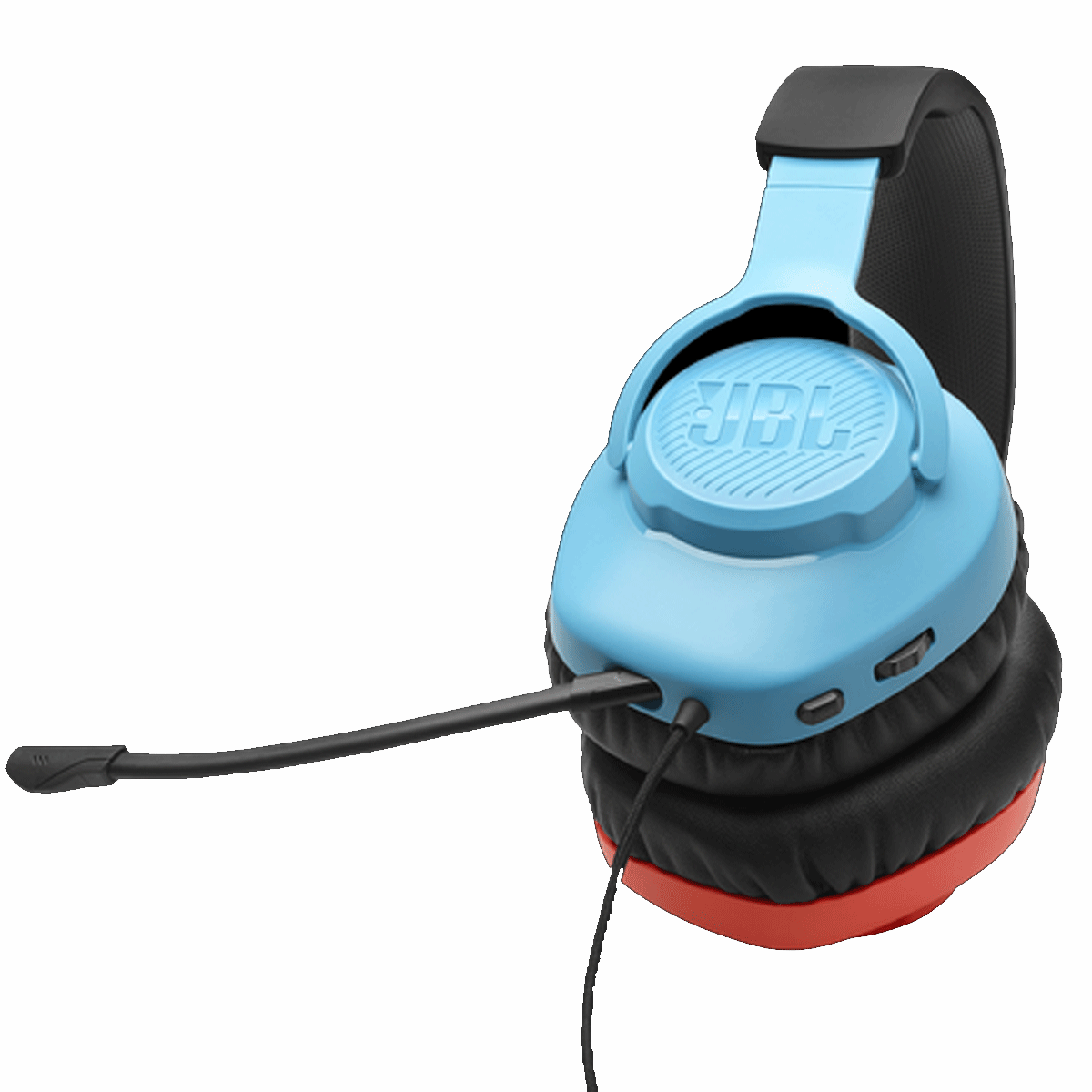 Auriculares JBL Quantum 100N - Edicion Nintendo - Image 7