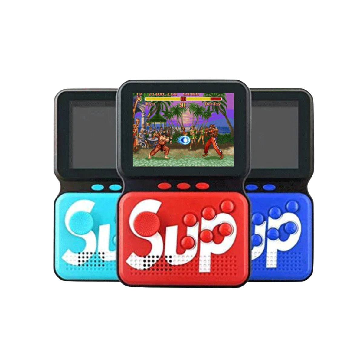 Game Box Power M3 - Juegos Retro 3" - Image 3