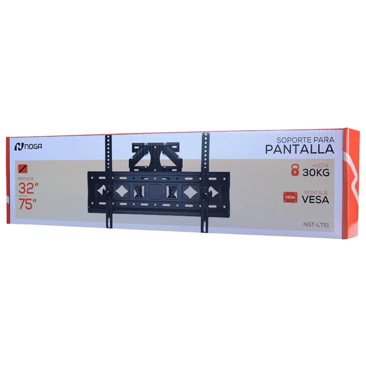 Soporte para TV 32 a 75 Pulgas Noga LT51 - Image 2