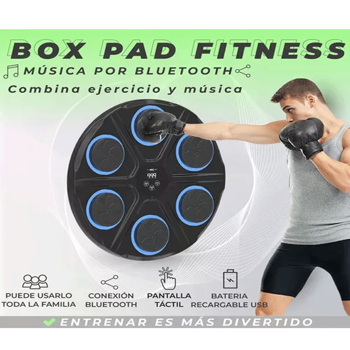 Tablero de Boxeo - Image 3